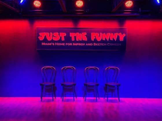The BIG Show Improv Comedy